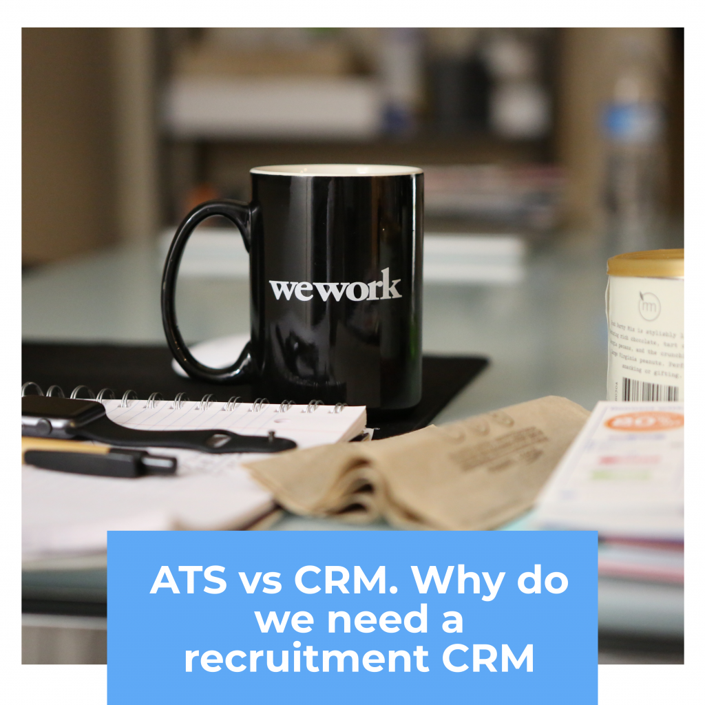 ATS or CRM - I Future